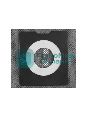 Мешок тканевый Зубр МТ-60-М4 для пылесосов модификации М4, многоразовый, 60 л