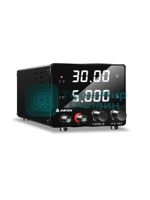 Лабораторный блок питания Amperin AI-F305 mini 30V, 5A, 0,15 кВт