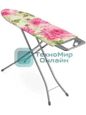 Доска гладильная НИКА Bell classy 1 БК1 Рабочая поверхность:122 х 345 см