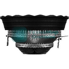 Устройство охлаждения(кулер) Formula AC Air Frost Plus RGb Soc-AM5/AM4/1200/1700/1851 черный 3-pin 24dB Al 110W 360gr Ret (AIR FROST PLUS FRGb 3P)