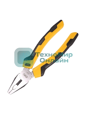 Комбинированные плоскогубцы Deli DL2008 8