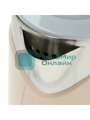 Чайник EuroStek ЕЕК-2027 1.8л,1.5кВт, 2-хслойный