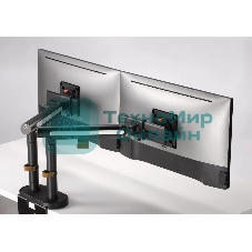 Кронштейн для мониторов Ultramounts UM727B черный 17