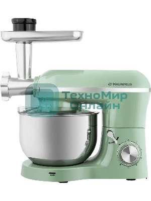 Кухонный комбайн Maunfeld MF-436GR PRO