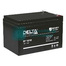 Батарея для ИБП Delta DT 1212 (12V, 12Ah)