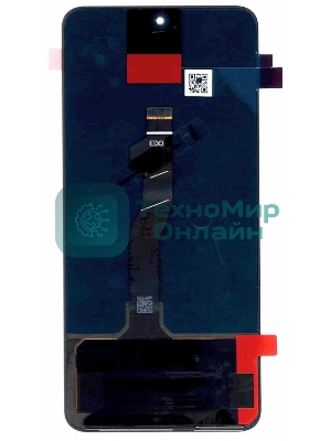 Дисплей для Huawei Nova 10 в сборе с тачскрином, черный