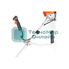 Триммер бензиновый PATRIOT PT 3555ES Country 1.8лс 32.6см3 Ф 255мм леска Ф2.4мм захват 460мм