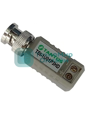 Приемопередатчик Tantos TSt-1U01P3HD серый (упак.:1шт)