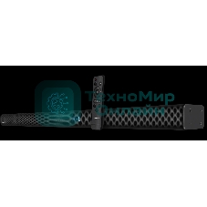 Саундбар SVEN SB-2055, черный, (80 Вт, Bluetooth, HDMI, ПДУ, Optical, USB, дисплей)