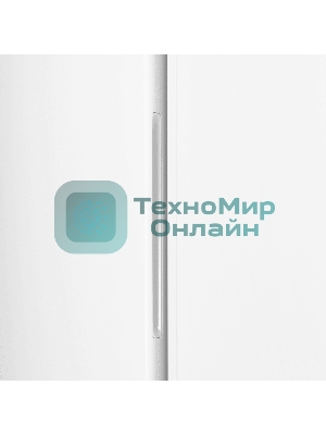Холодильник Maunfeld MFF177NFWE белый двухкамерный 263/170л морозилка сбоку, No Frost, Side by Side