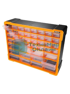 Система хранения DEKO RDKPS44, 44 выдвижных ящика (51х15.8х39.3см)