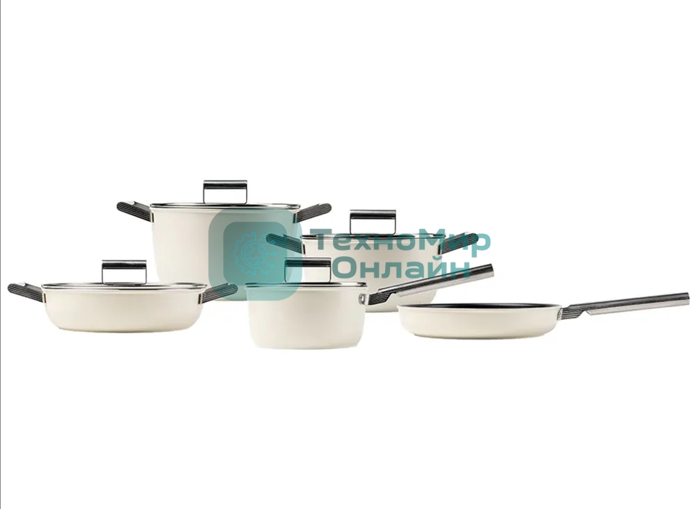 Набор посуды Zeidan Z-50905 Naturel