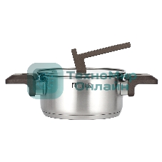 Кастрюля TalleR TR-17306 Метод нержавеющая сталь 18/10, 1,4 л