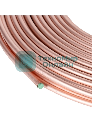 Труба медная Ballu Olympic 6,35х0,60х50000 (1/4), бухта