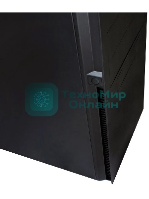 Компьютерный корпус Midi Tower Powerman/InWin BA833BK PM-600ATX-F U3.0*2+A(HD) Mid-ATX 6125674