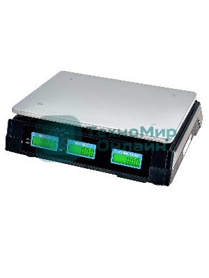 Весы торговые DELTA ТВН-35 до 35кг/5г