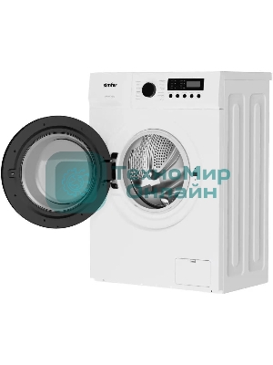 Стиральная машина Simfer WWC701 класс: A+++ загр.фронтальная макс.:7кг белый