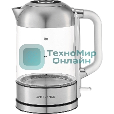 Чайник MAUNFELD MGK6709S