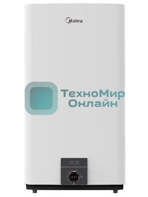 Накопительный водонагреватель Midea MWH-5020-FEM Stream 50 литров