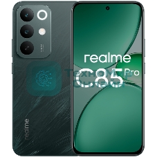 Смартфон Realme C85 Pro RMX5555 8/256Gb, темно-зеленый