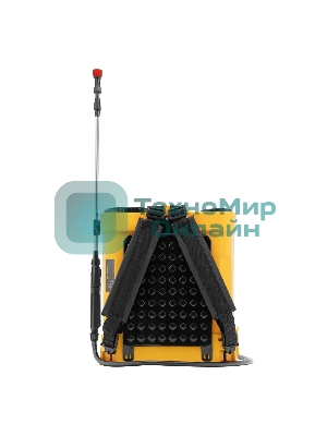 Опрыскиватель ранцевый аккумуляторный Denzel DP-10LA, 10 л, 12 В, 8 Ач