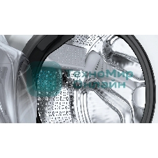 Стиральная машина Bosch WLZ24200ME белый, загрузка фронтальная 8 кг, 1200 об/мин, класс A+++