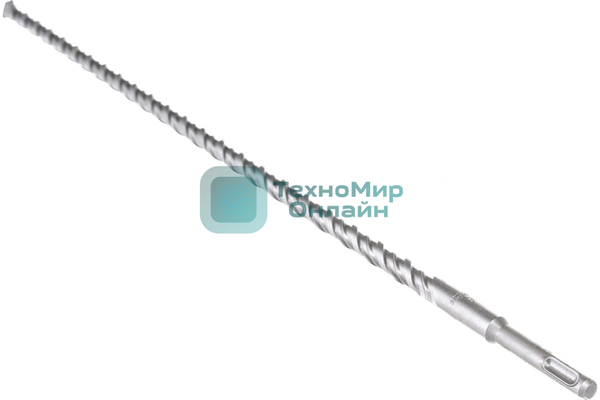Бур по бетону Matrix, 16 x 600 мм, SDS PLUS