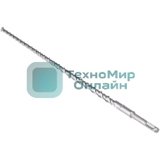 Бур по бетону Matrix, 16 x 600 мм, SDS PLUS