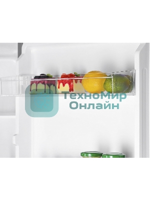 Холодильник Nordfrost RFC 350D NFYm бежевый мрамор двухкамерный 215/95 л морозилка снизу