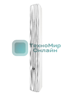 Звуковая колонна Intrend [ITSPK-CL425PD-W] активная 4x2,5