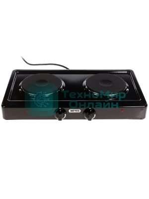 Плита настольная электрическая Мечта 211Ч черная