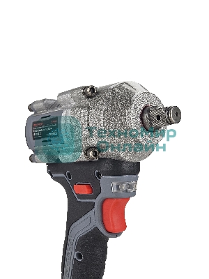 Аккумуляторный гайковерт бесщеточный ударный ProfiPower T-500N (Li-ion-1шт, 4.0А·ч, 500Нм, ударная головка 17/19/21мм, З/У, в кейсе)