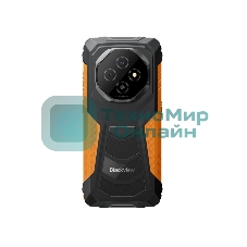 Смартфон Blackview FORT 1 6/256Gb оранжевый