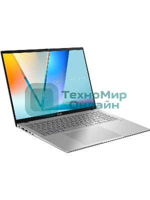 Ноутбук Asus VivoBook S16 S3607VA-RP105 Core 5 210H 16Gb SSD 512Gb Intel UHD Graphics 16