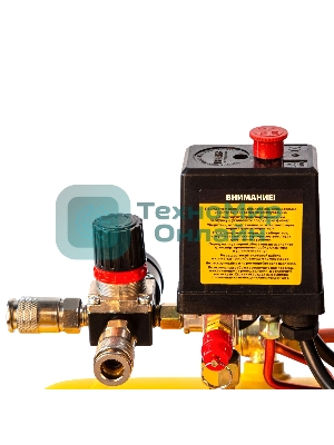 Компрессор воздушный Denzel DK1500/50,Х-PRO (58064) 1,5 кВт, 230 л/мин, 50 л