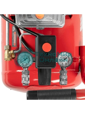 Компрессор воздушный MTX КК-2200/50, 2,2 кВт, 350 л/мин, 50 л, прямой привод, масляный