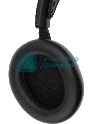 Гарнитура SteelSeries Arctis Nova Pro чёрный, проводная, USB, совместимость с PS5, Xbox