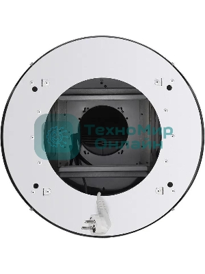 Вытяжка островная Maunfeld Lee Isla 39 нержавеющая сталь, 38 см, 1000 куб. м/ч, 52 дБ