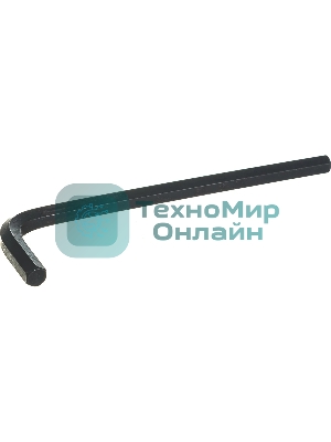 Ключ имбусовый Matrix 11214 HEX, 7 мм, CrV