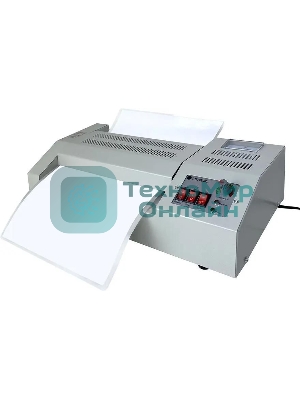 Ламинатор Гелеос ЛМ A4 Про, 4 вала, А4, 250мкм, 620 мм/мин