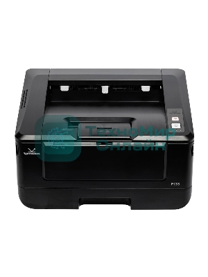 Принтер лазерный Катюша P133-256-pp 33 стр/мин А4 Ч/Б, 1200 dpi. 256 МБ RAM, Ethernet, USB, USB-host, Wi-Fi (опция).Старт. тонер