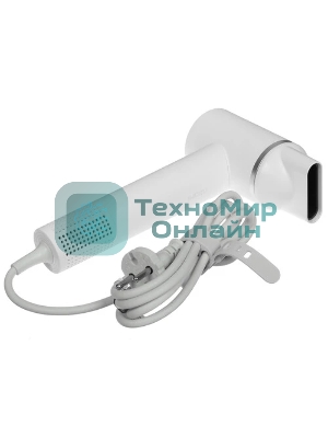 Фен Roidmi Hair dryer Miro белый, 1300 Вт, компактный, ионизация