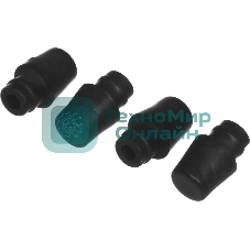 Электрическая плитка Centek CT-1508 (белый) 1конфорка ТЭН 140мм, 1000Вт, индикатор работы
