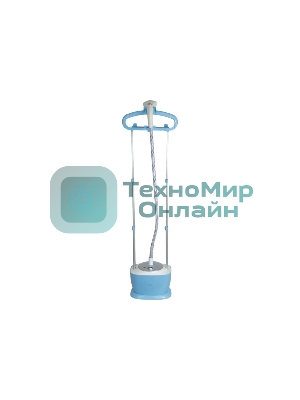 Отпариватель Econ ECO-BI2011S голубой, 2000 Вт, 30 г/мин, 1700 мл