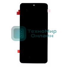 Дисплей для Huawei Nova 10 в сборе с тачскрином, черный