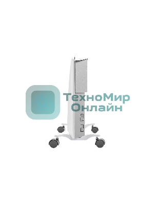 Конвектор электрический Ballu BEC/HMM-1000 белый, 1000 Вт, 15 м2, термостат