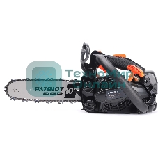 Пила цепная бензиновая Patriot PT 2510XT