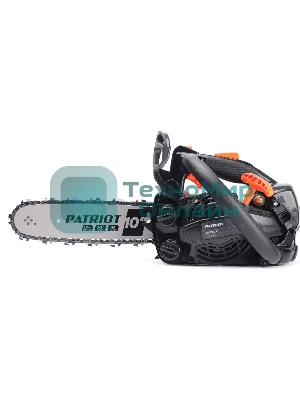 Пила цепная бензиновая Patriot PT 2510XT