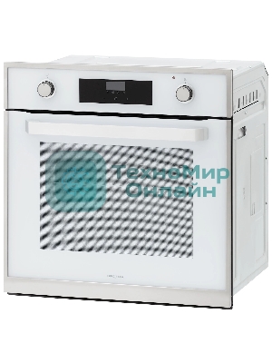 Духовой шкаф электрический Krona ADRIANO 60 WH G2