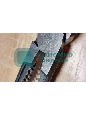 Длинногубцы многофункциональные диэлектрические для работы под напряжением до 1000 В длинногубцы многофунциональные диэлектрические СТАНДАРТ 200 мм